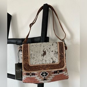 NWT Myra bag pink southwest print